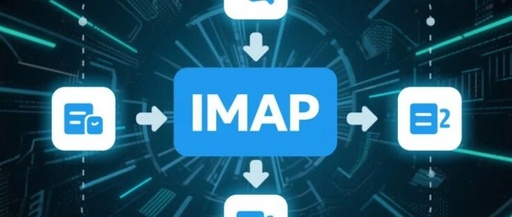 ESP32 IMAP Protocol for Retrieving Commands or System Upgrade Data from a Specified Email