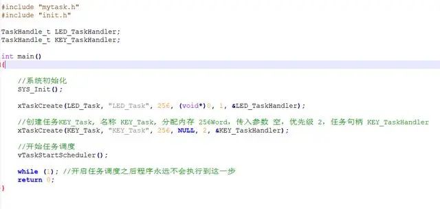 Program Architecture in Embedded Development