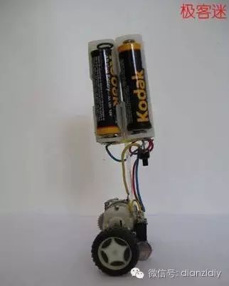 Tutorial: DIY Simple Balancing Robot (Fun)