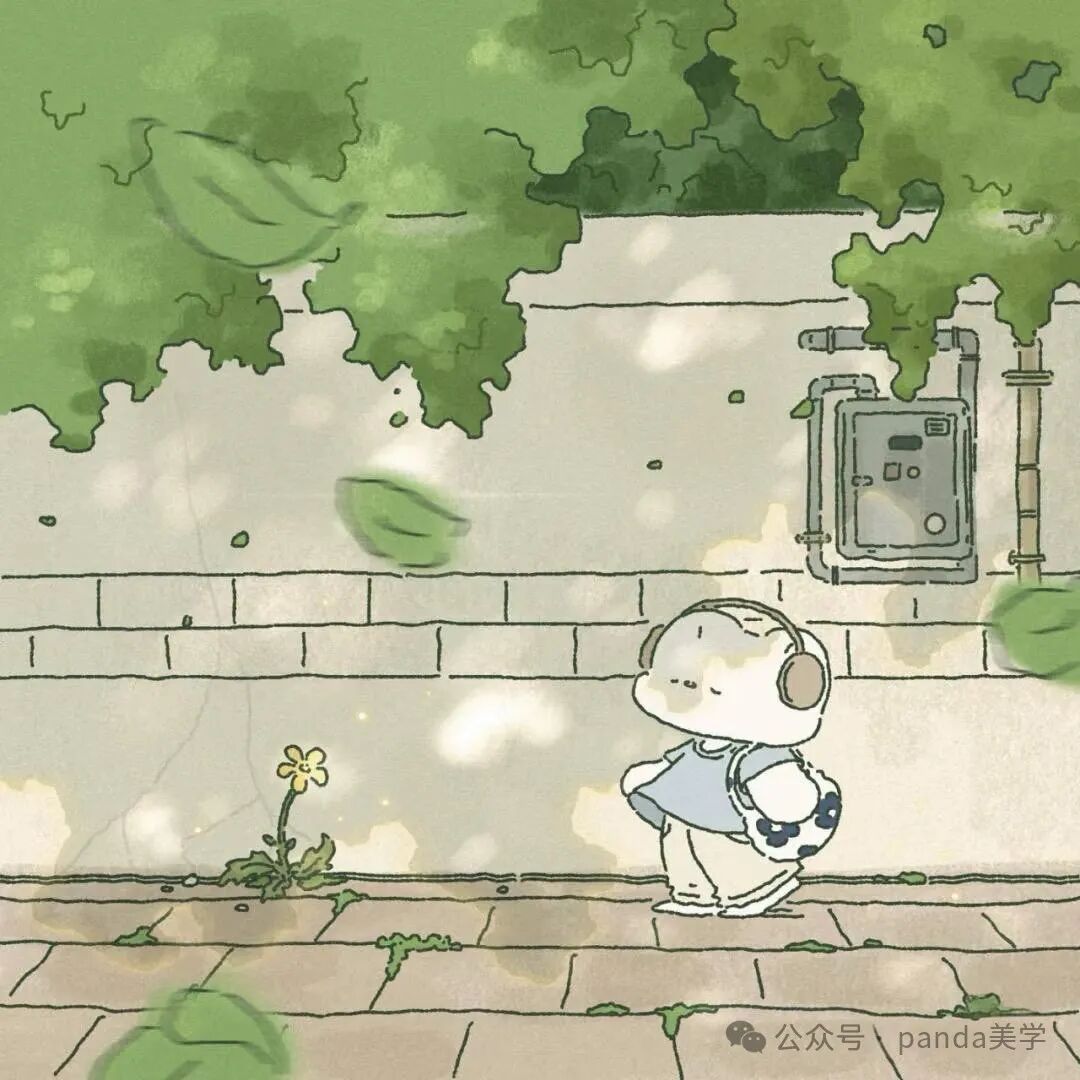 Korean Illustrator Somdoo | Vitality and Energy