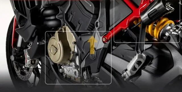 In-Depth Analysis of the 2025 Ducati Multistrada V4 Series: A Dual Evolution of Technology and Wildness Starting at 229,900 Yuan