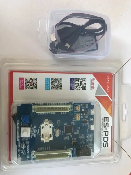 Review of Domestic Alternatives to STM32 (6)