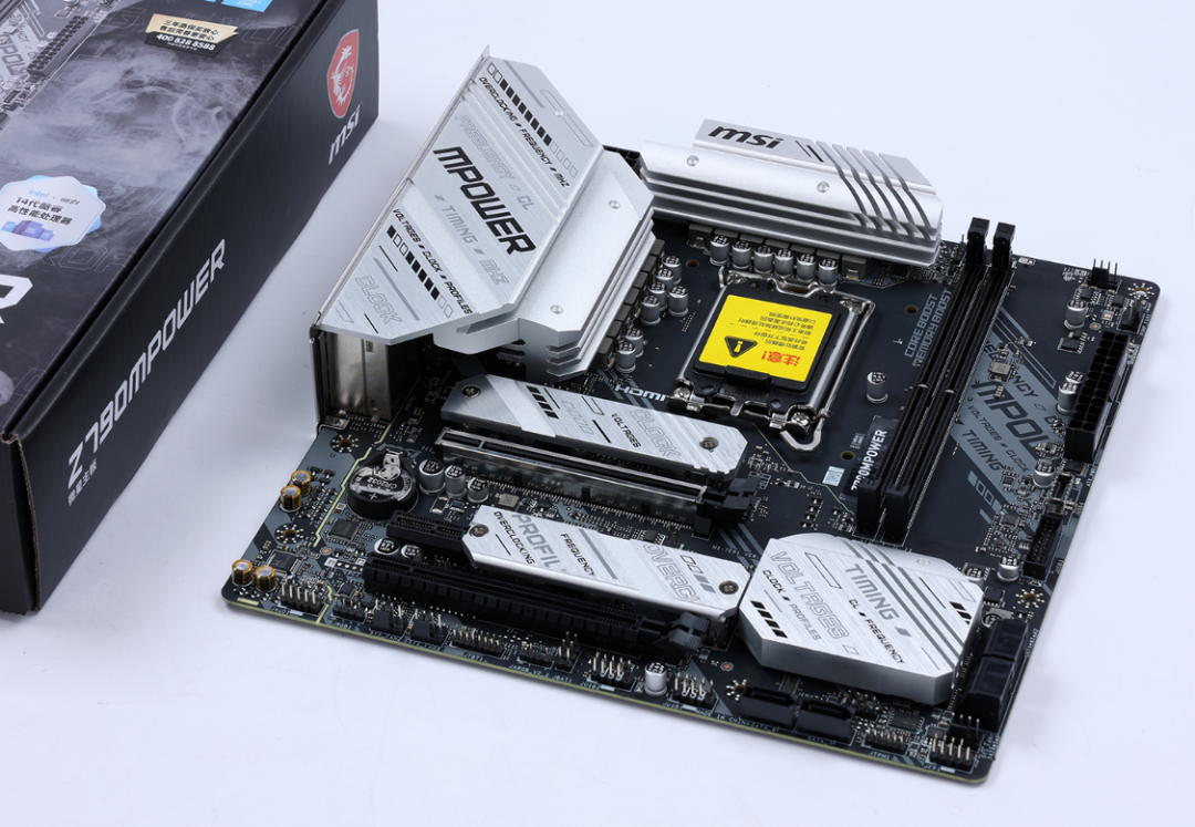 MSI Z790MPOWER Review: D5 Memory Overclocking at 8400MHz, Transforming You into an Overclocking Master!