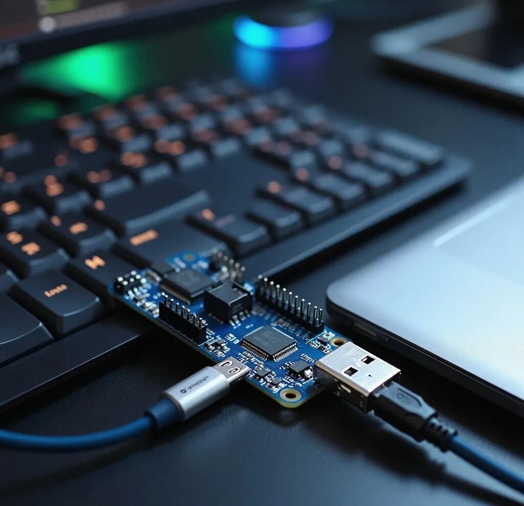 Building an Embedded Linux Environment on Loongson Development Board: A Complete Guide from Scratch