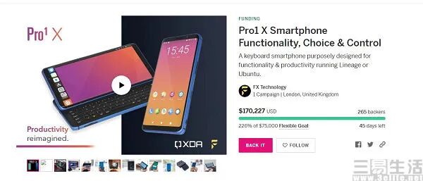 XDA Finally Made a Smartphone, But It Might Be Out of Time