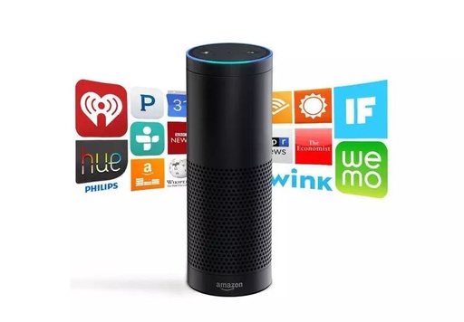 Amazon Alexa Dominates the Smart Speaker Market with Over 15,000 Skills