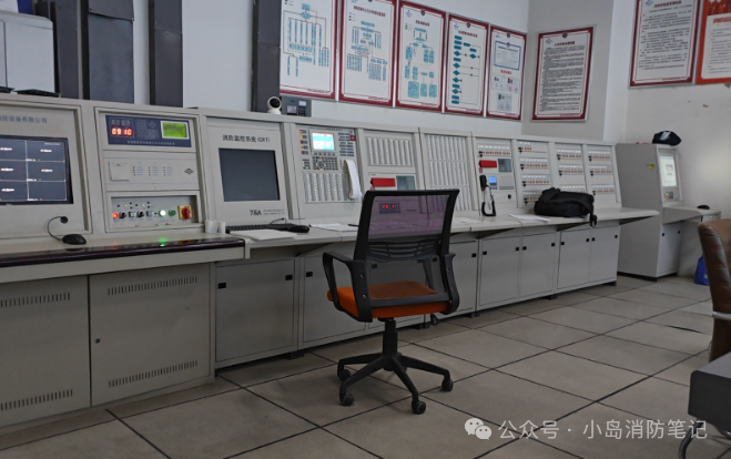 Summary of Time Requirements for Three Major Fire Protection Systems