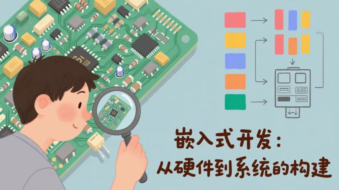 Embedded Development Learning Advancement Guide (2025 Edition)