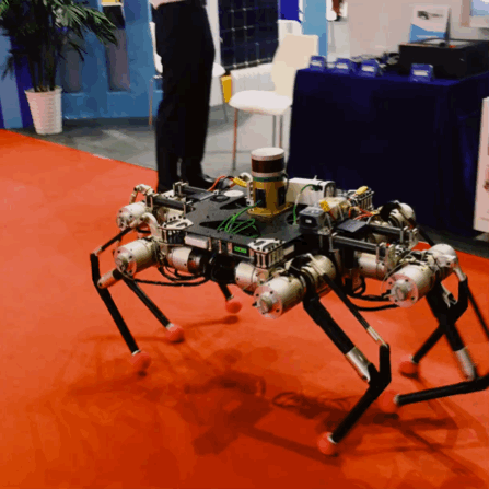 What Did 74 Universities Showcase at the 21st China International Industrial Expo?