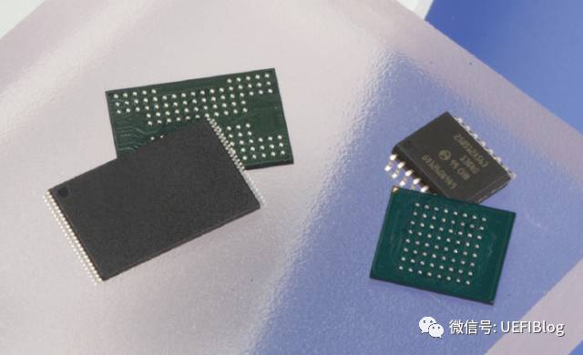 Discussion on Flash Memory II: NOR and NAND Flash