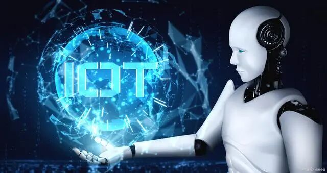 Application Scenarios and Development Trends of the Integration of IoT and AI