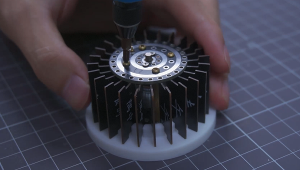 A Unique Approach! I Created a Purely Chinese Clock Using ESP32!