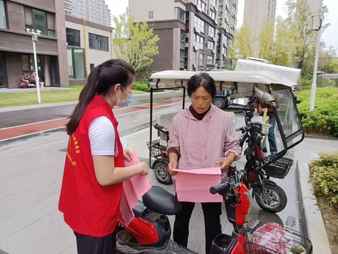 Yulin Community: Tightening Fire Safety Strings to Play the Community Safety Tune