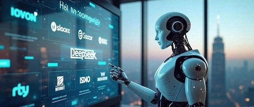 Top 6 Companies Profiting from the Robot + DeepSeek Revolution!