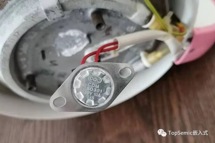 Who Says Domestic Microcontrollers Are Not Good? Let's Take Apart a Soy Milk Machine!