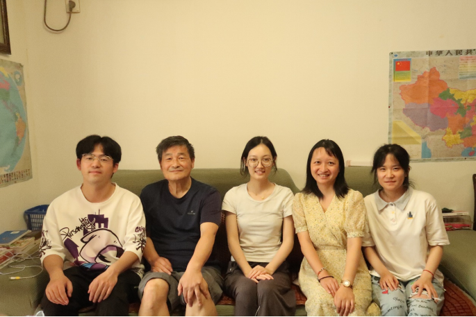 Oral History of the Institute: Li Weiguang - Devoting to Education and Research with Original Intent