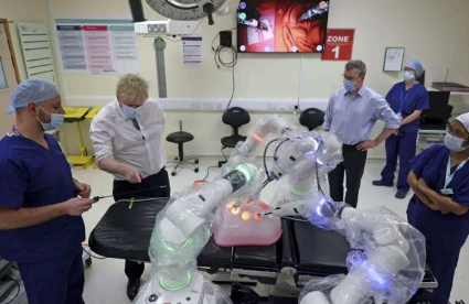Elon Musk's Bold Prediction: Robots Will Surpass Top Surgeons in Five Years