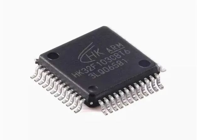 ACROVIEW Programmer Supports HangShun 32-bit Microcontroller HK32F103CBT