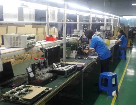 From Chip to Module: The Complete R&D and Production Process