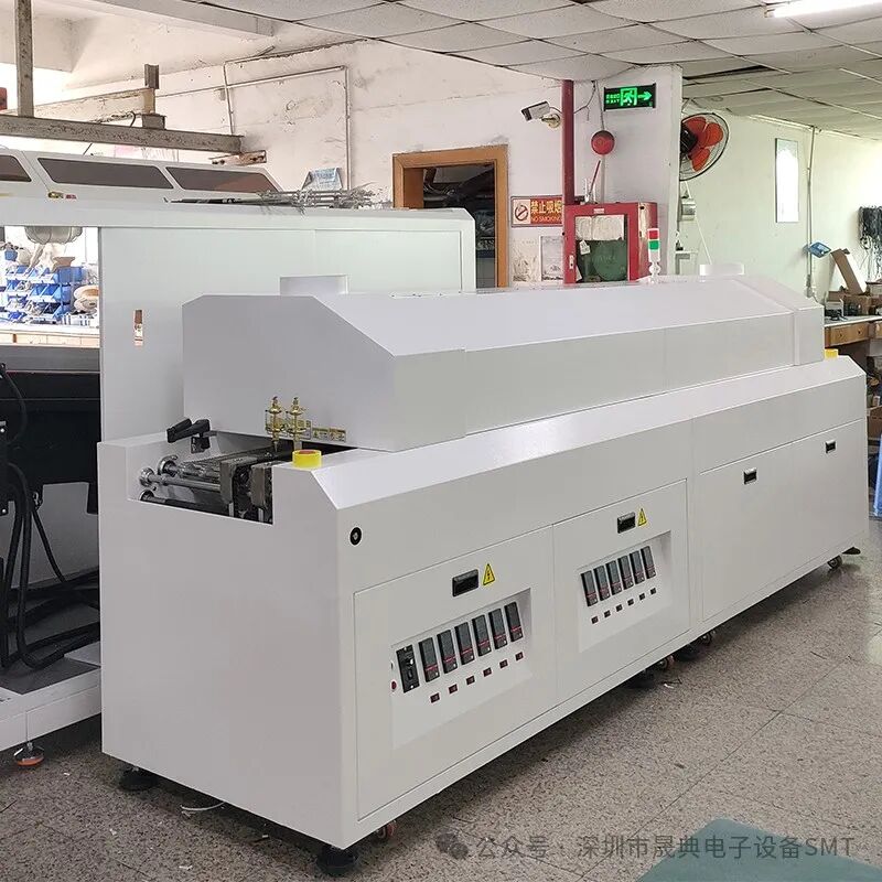 Analysis of Soldering Equipment in PCBA Production Lines