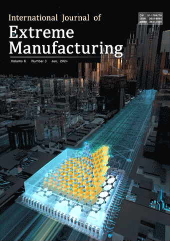Extreme Manufacturing | 3D Printing of Hard/Soft Switchable Hydrogels