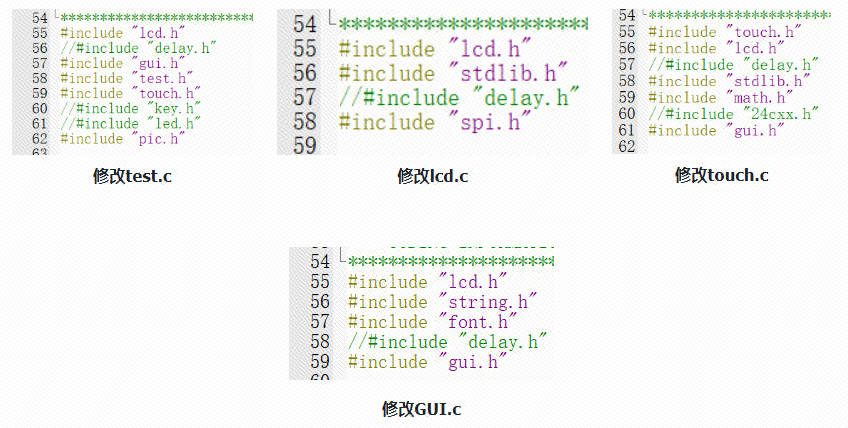 Using the CW32 Module: 2.8-inch and 3.2-inch ILI9341 Color Screens