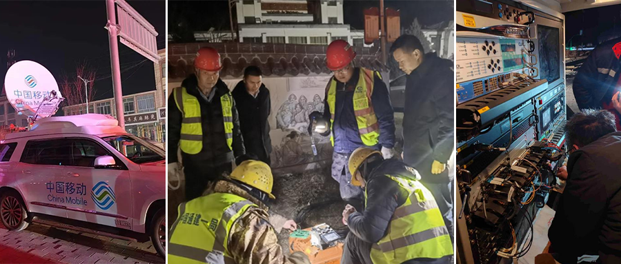 Emergency Rescue in the Deep of Night at -15°C: A 28-Minute Lifesaving Operation!