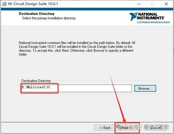 Multisim 10 Installation Guide