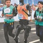 Why Did the Robot That Can Dance and Perform Front Flips Struggle in the Half Marathon?
