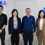 Zhejiang University of Technology's School of Computer Science and Huashu Group Hold Collaborative Education Exchange Meeting