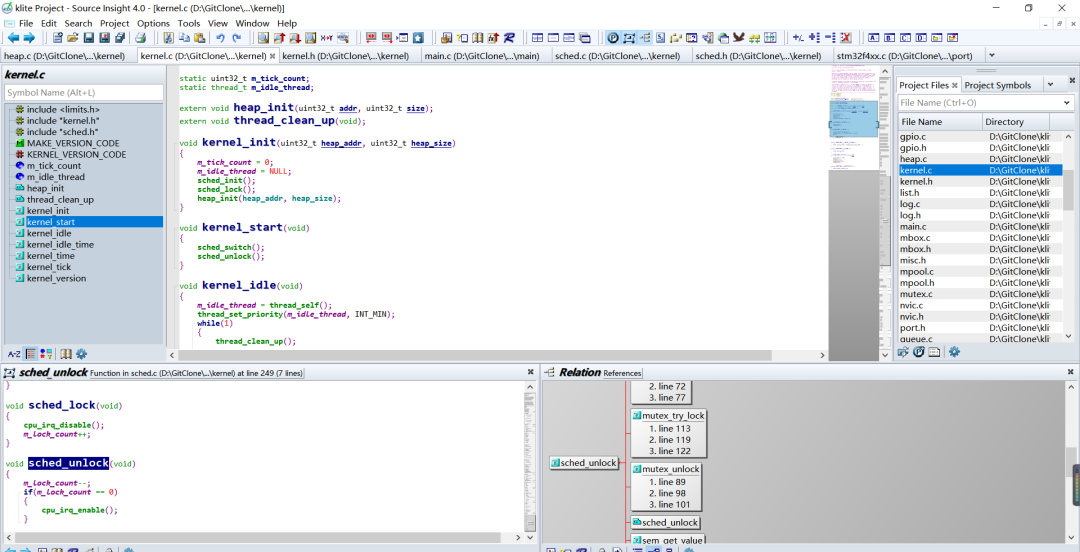 Collection of Common Software Tools for Embedded Development