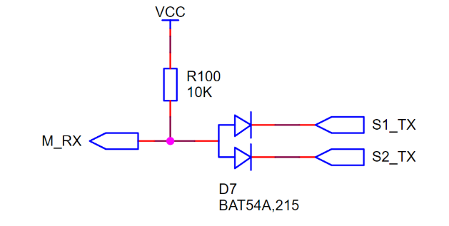 How to Communicate with Multiple Slave Serial Ports Using a Single Microcontroller Serial Port?