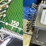 When Chip Pins Break, No Worries: Exposing Wires Inside the Package