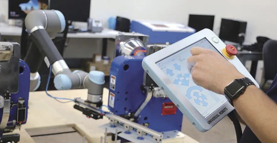 DIY Robot Applications: Integrating Collaborative Robots Yourself