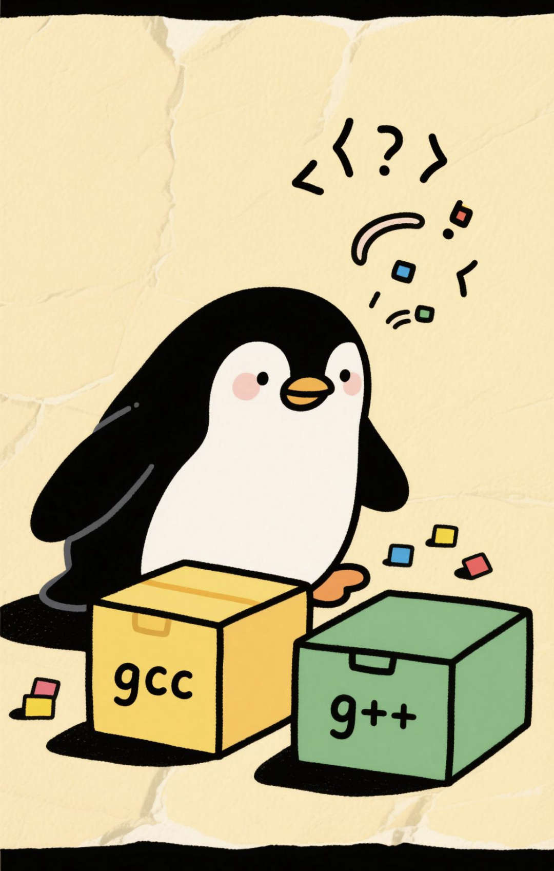 Understanding gcc and g++ Compilers in Linux for Informatics Competitions