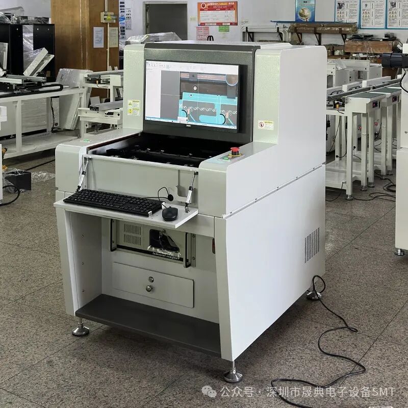 Analysis of Testing Equipment in PCBA Production Lines