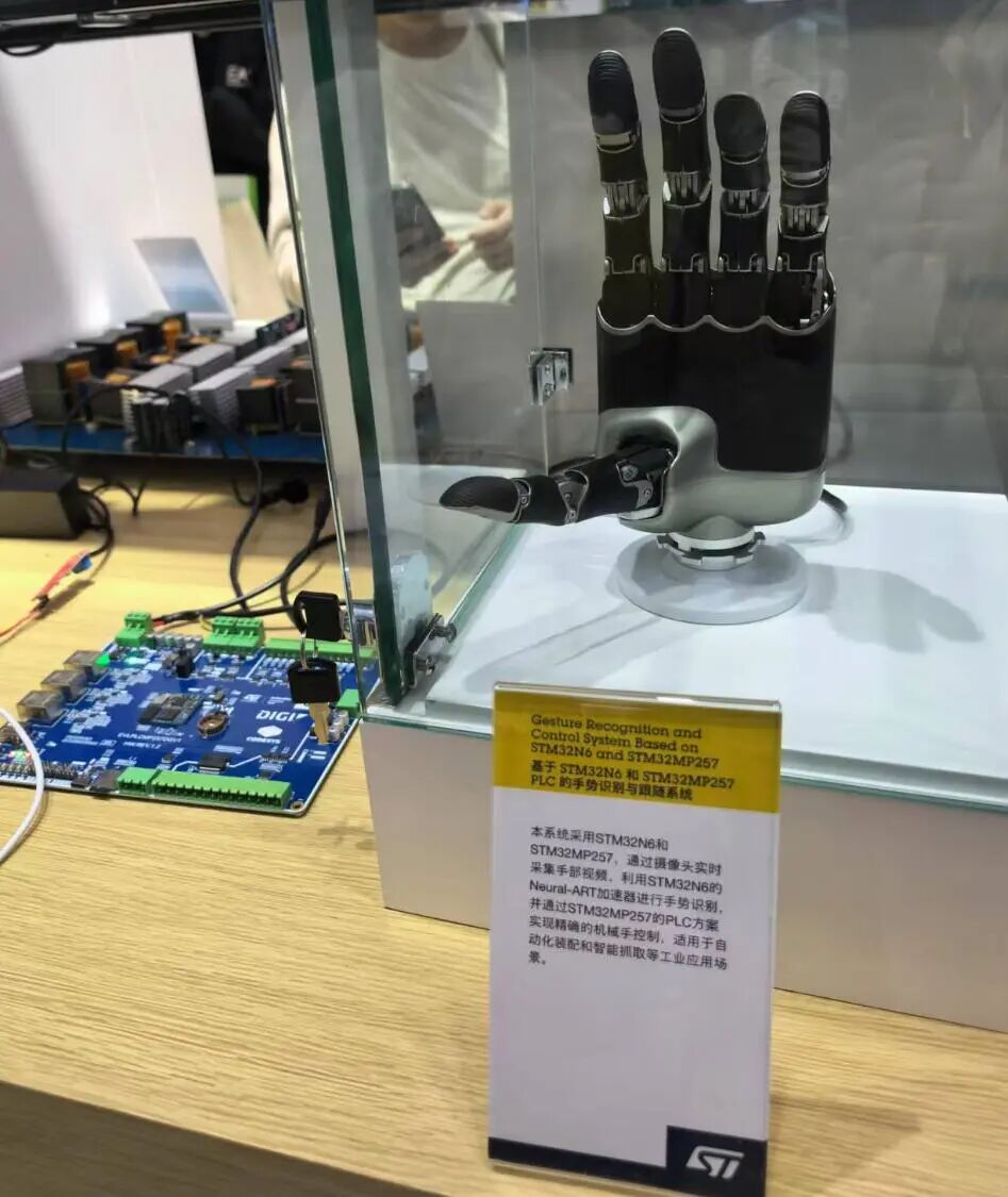 The Surge of Edge AI Applications! What Makes the STM32N6 Chip Lead the AI Glasses and Robotics Market?