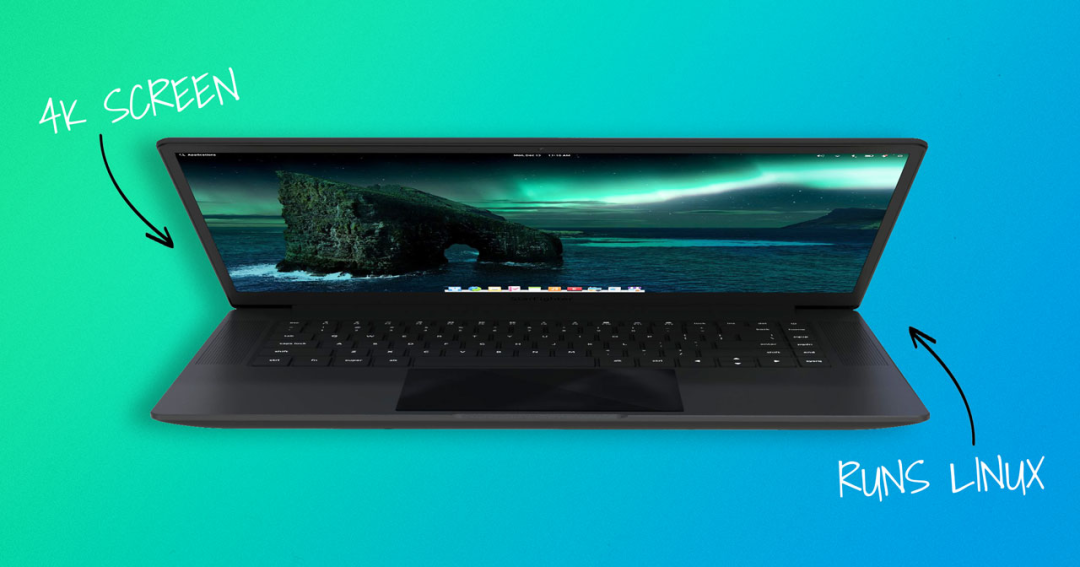 Six Newly Released Linux Laptops: Mini, 4K Displays, Ultrabooks...