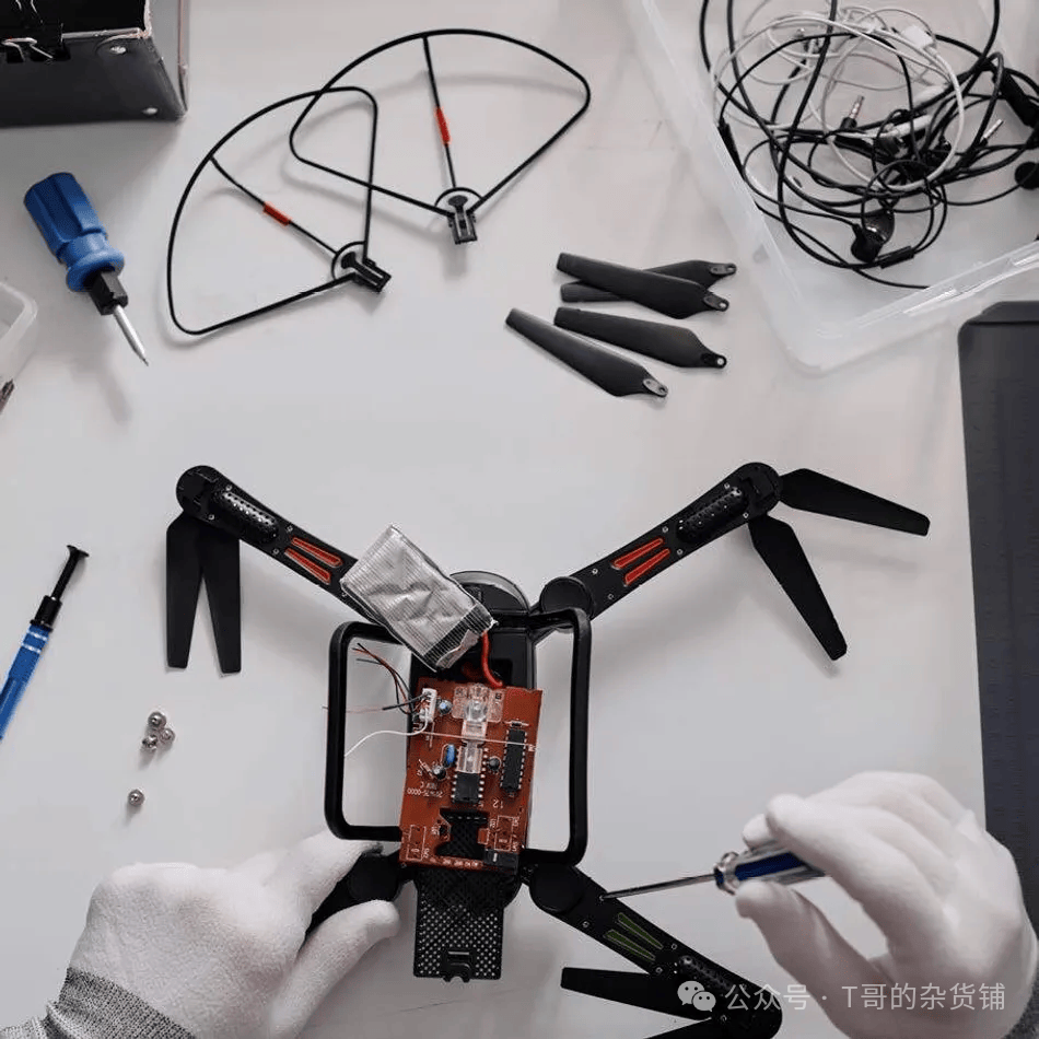 A Must-Read for Practitioners: A Guide to Avoiding Pitfalls in High-Speed Drone PCBA Design