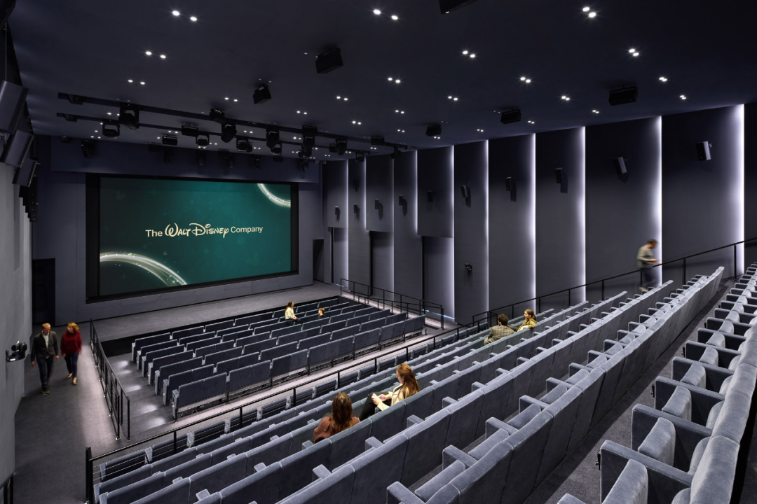 Disney's New Headquarters in New York: A 'Conventional' Office Designed by SOM and Gensler