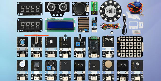 Arduino Lecture 8: Sensors