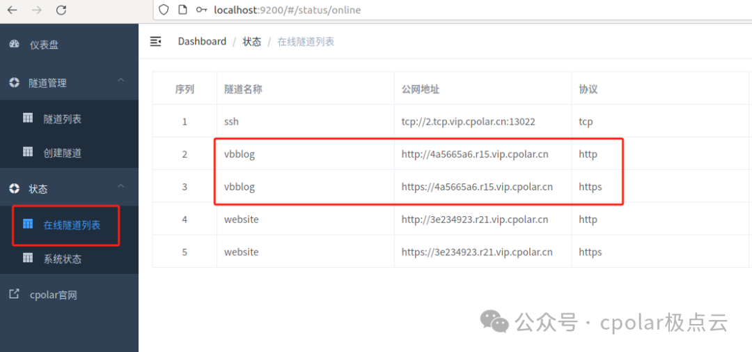 Setting Up a Lightweight Personal Blog VanBlog on Linux and Accessing It Remotely