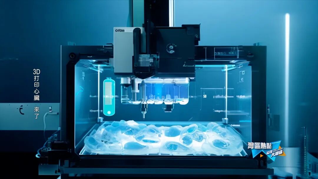 3D-Printed Hearts Are Here!