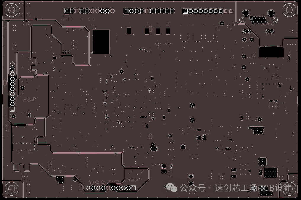PCB Design for Intelligent Warehouse Robots