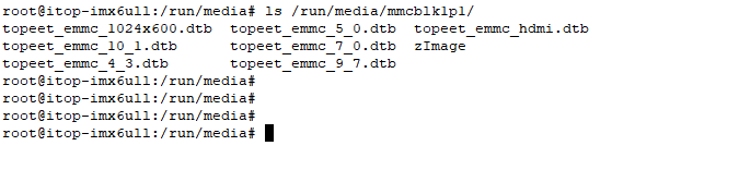 Linux | I.MX6ULL File System