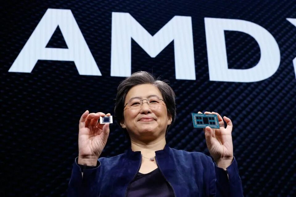 PC Chip Landscape Shifts: AMD Completes 2nm Chip Taping Out, Intel Faces Two Major Dilemmas
