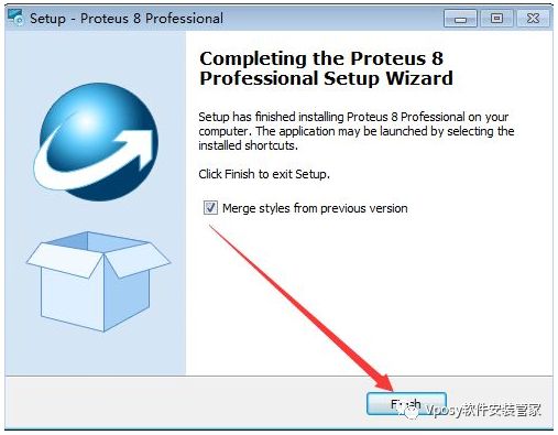 Proteus 8.6 Software Installation Guide