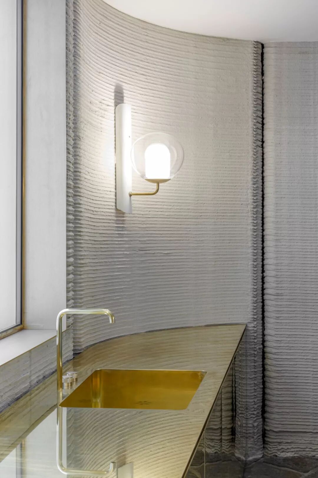 A Stylish 100㎡ House Completed in 48 Hours Using 3D Printing