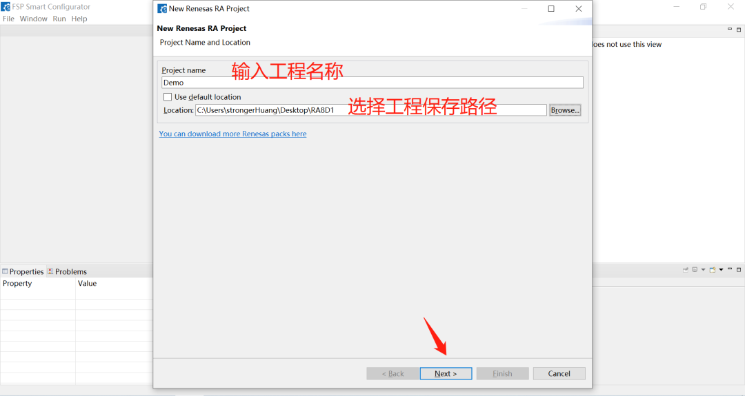 Renesas RA8 Series Tutorial | Developing RA8 Microcontroller Based on Keil