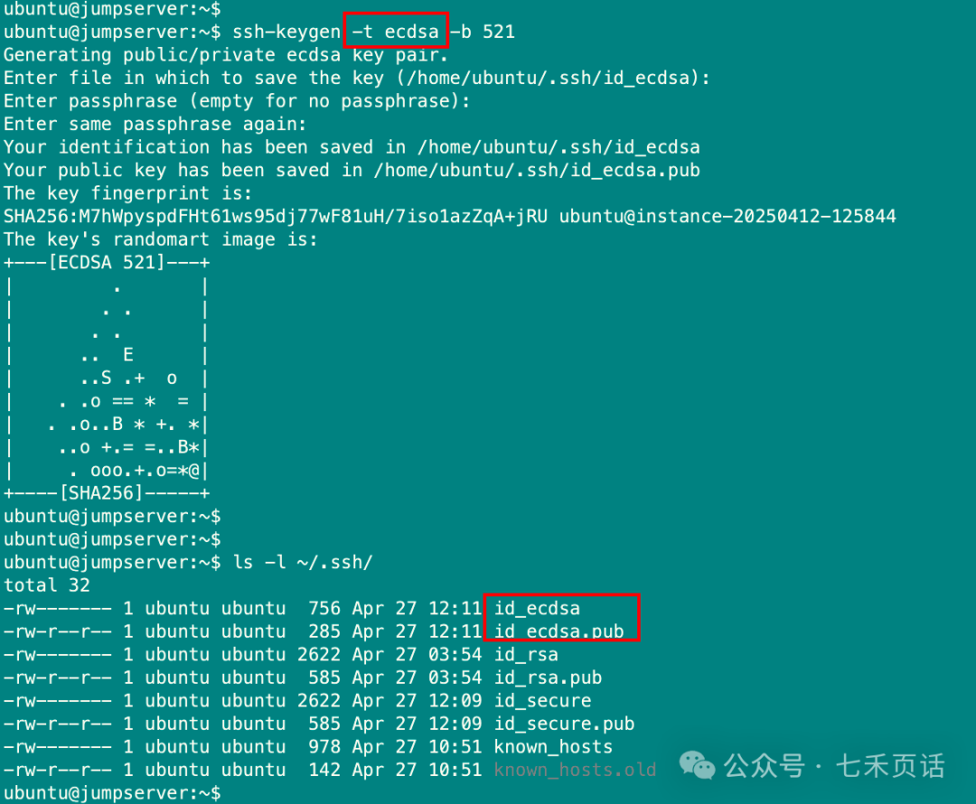 Linux | The Little Thing About Passwordless SSH Login
